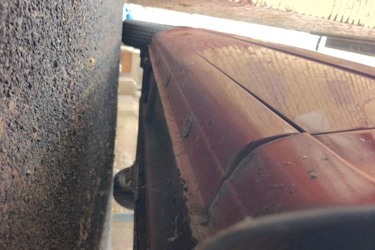 Used Kia Rio 2007 1.4L MT GLS Chassis Front Right