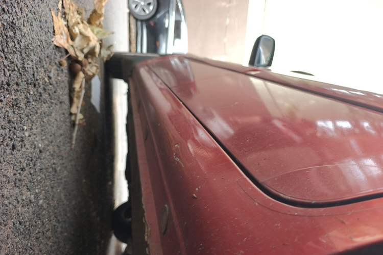 Used Kia Rio 2007 1.4L MT GLS Chassis Rear Left