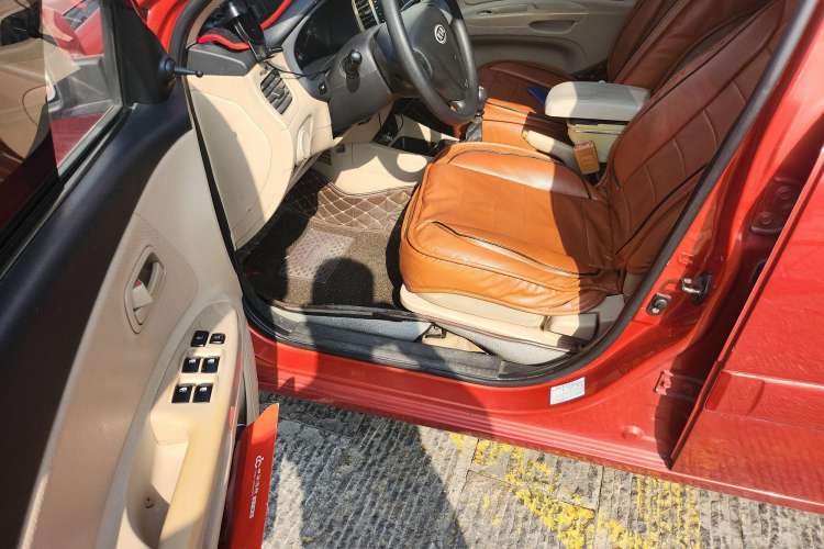 Used Kia Rio 2007 1.4L MT GL Driver Seat