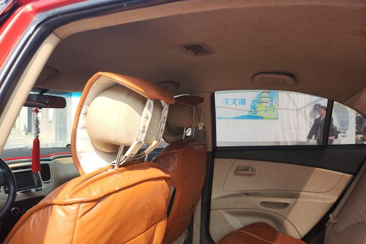 Used Kia Rio 2007 1.4L MT GL Headliner