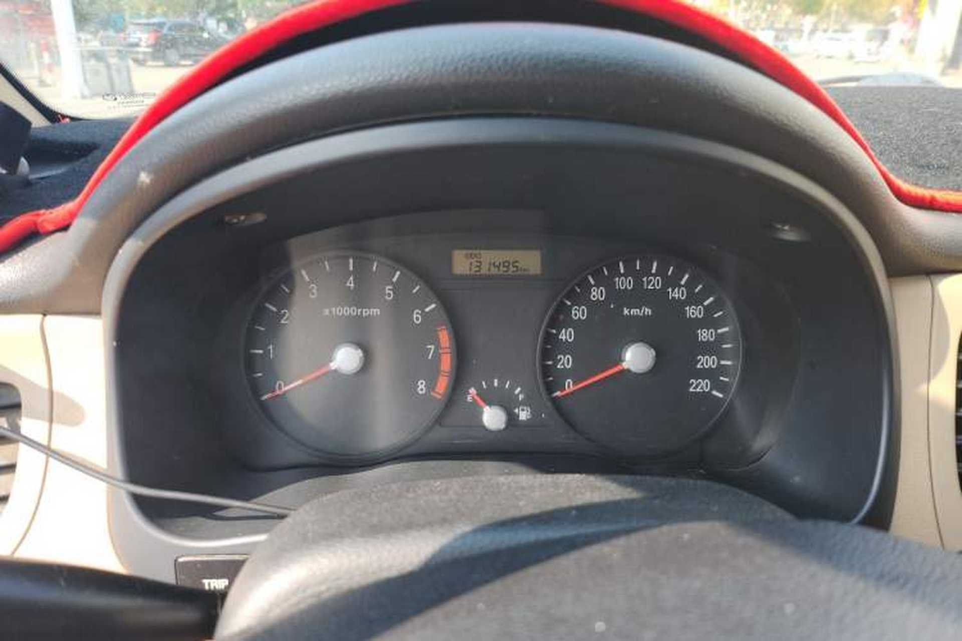 Used Kia Rio 2007 1.4L MT GL Instrument Cluster