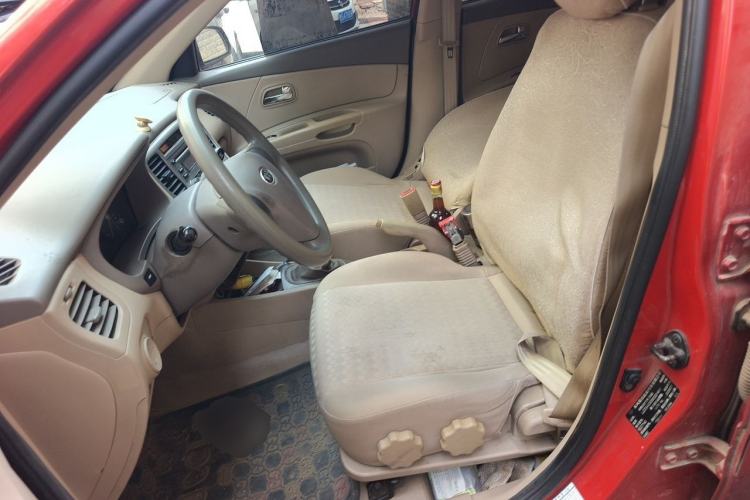 Used Kia Rio 2007 1.4L MT GLS Left Front Seat