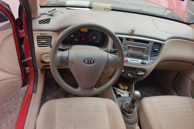 Used Kia Rio 2007 1.4L MT GLS Steering Wheel