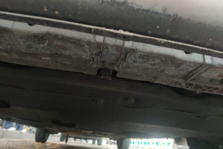 Used Kia Rio 2007 1.4L MT GL Chassis Front