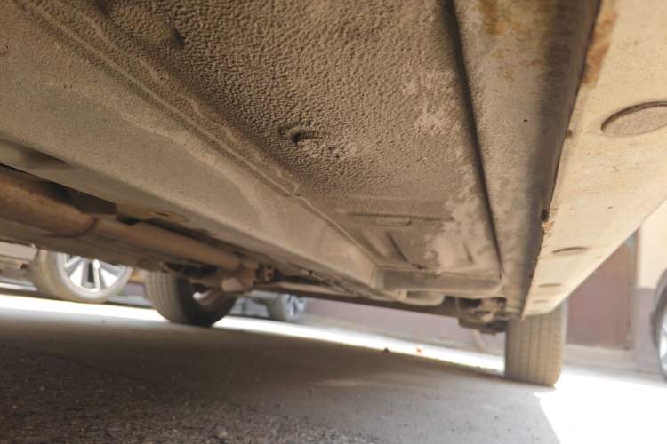 Used Kia Rio 2007 1.6L MT GLS Chassis Front Left