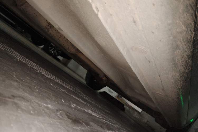 Used Kia Rio 2007 1.4L MT GL Chassis Front Left