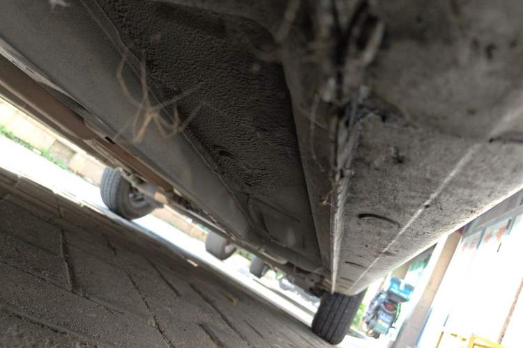 Used Kia Rio 2007 1.4L MT GL Chassis Front Left