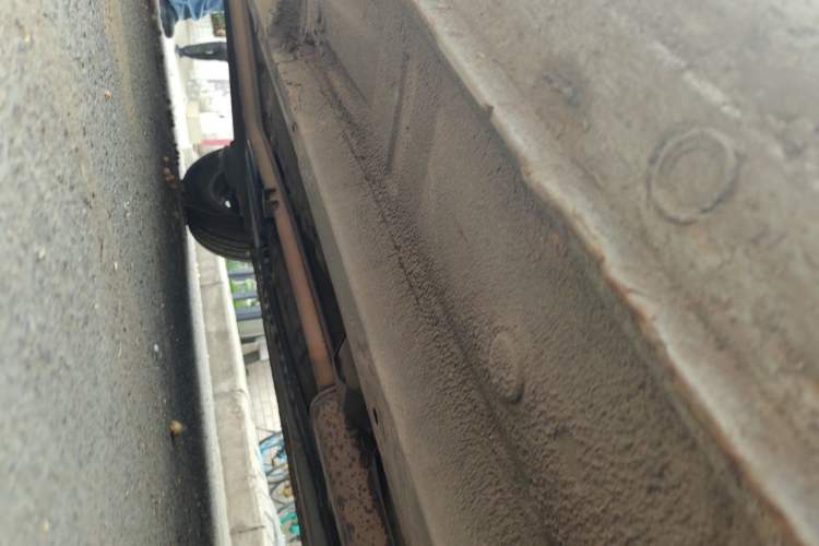 Used Kia Rio 2007 1.4L MT GL Chassis Front Right