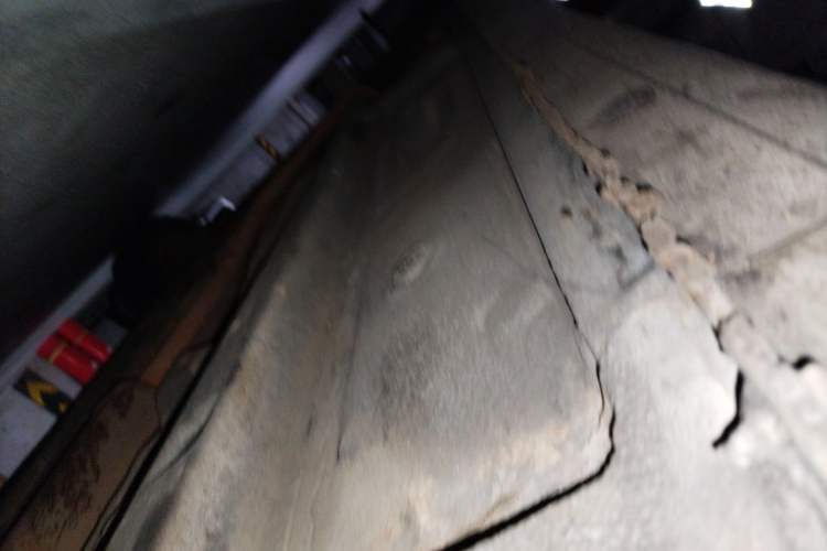 Used Kia Rio 2007 1.4L MT GL Chassis Front Right