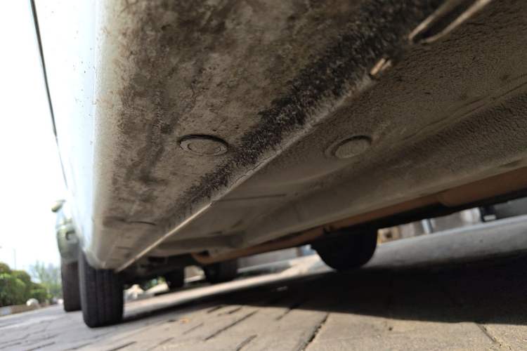 Used Kia Rio 2007 1.4L MT GL Chassis Front Right