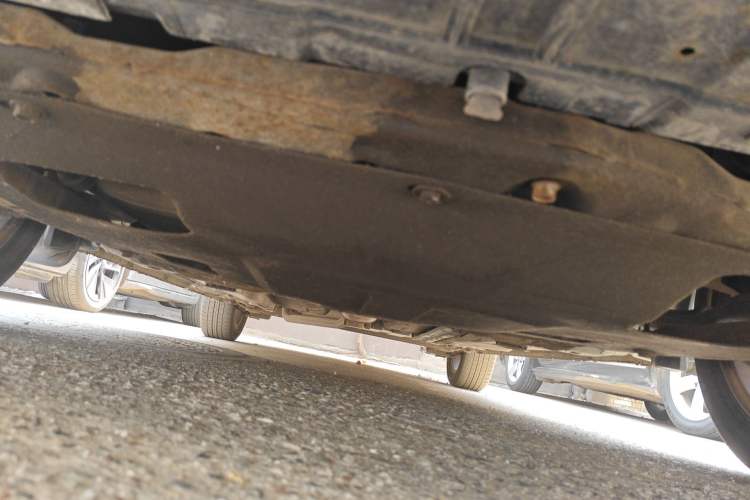 Used Kia Rio 2007 1.6L MT GLS Chassis Front