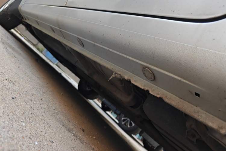 Used Kia Rio 2007 1.6L MT GLS Chassis Rear Left