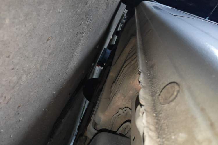 Used Kia Rio 2007 1.4L AT GL Chassis Rear Left