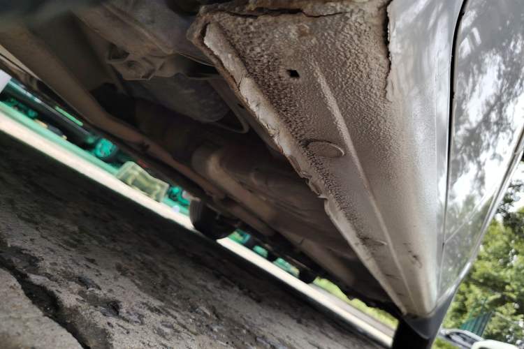 Used Kia Rio 2007 1.4L MT GLS Chassis Rear Right