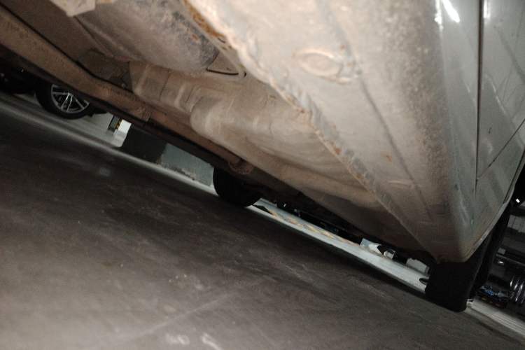 Used Kia Rio 2007 1.4L MT GL Chassis Rear Right