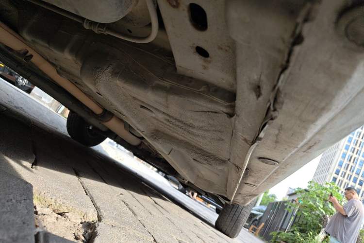 Used Kia Rio 2007 1.4L MT GL Chassis Rear Right