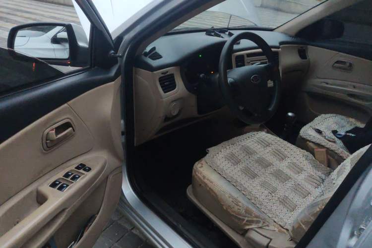 Used Kia Rio 2007 1.4L MT GL Driver Seat