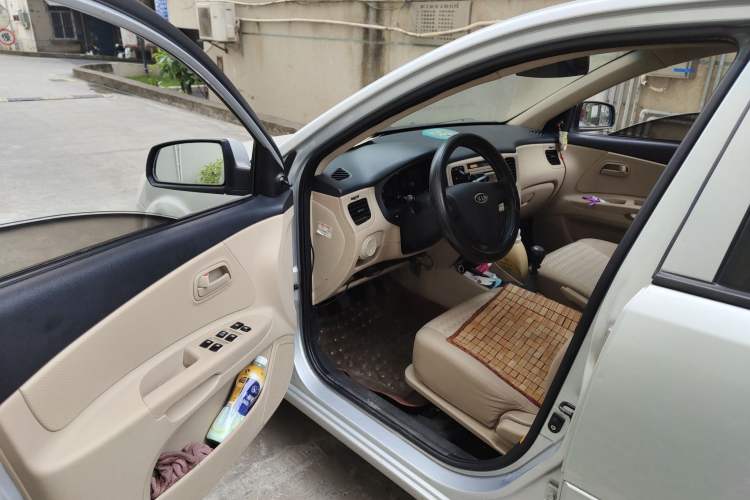 Used Kia Rio 2007 1.4L MT GL Driver Seat