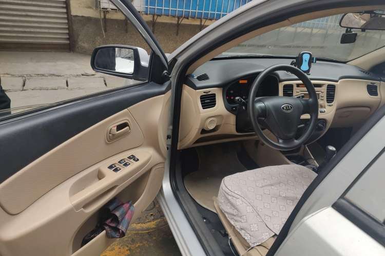 Used Kia Rio 2007 1.4L MT GL Driver Seat