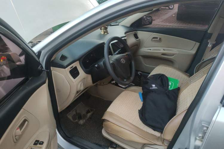 Used Kia Rio 2007 1.4L MT GL Driver Seat