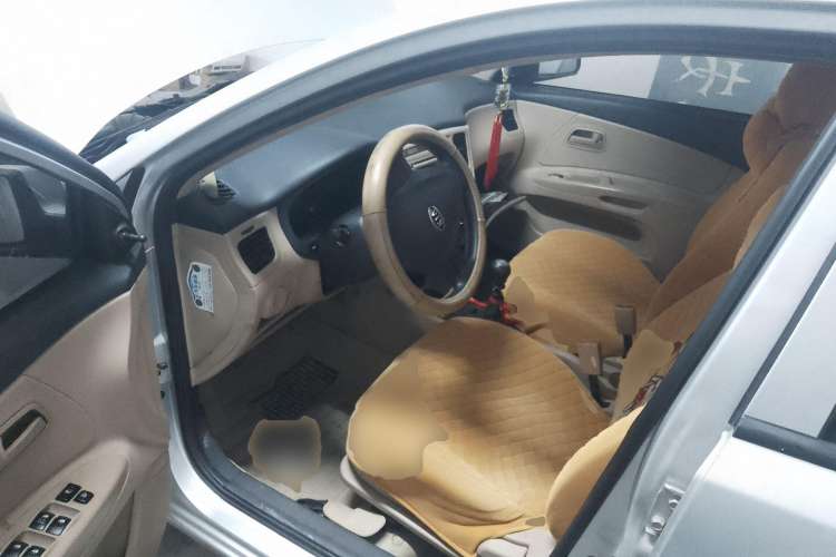 Used Kia Rio 2007 1.4L MT GL Driver Seat