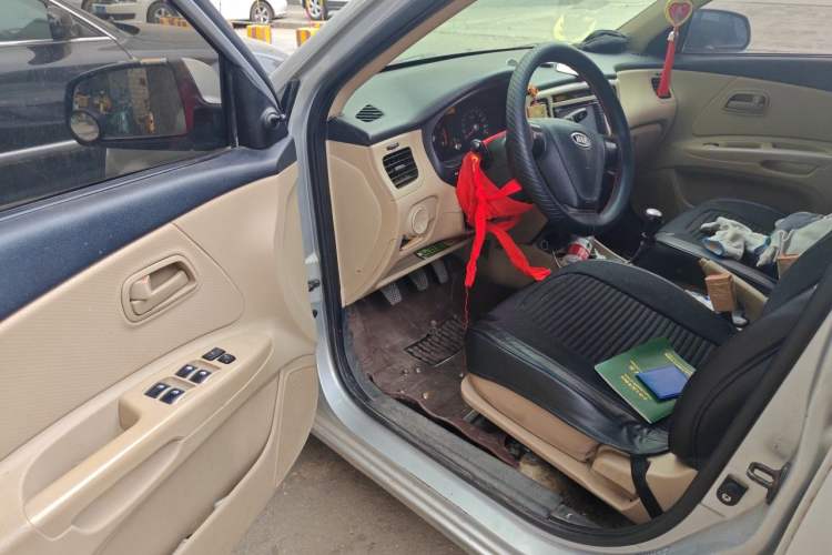 Used Kia Rio 2007 1.4L MT GL Driver Seat