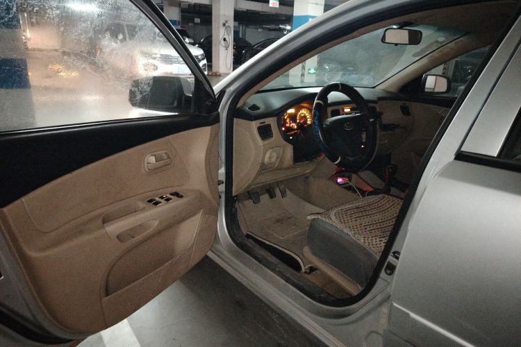 Used Kia Rio 2007 1.4L MT GL Driver Seat