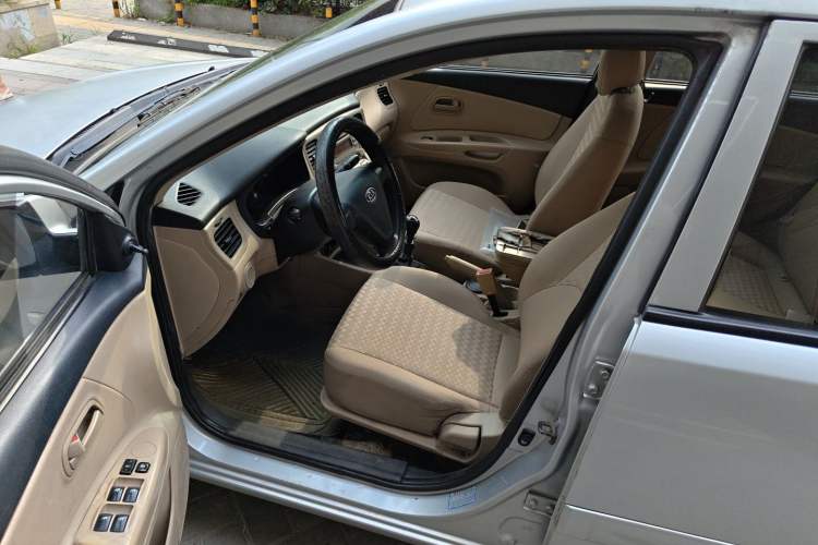 Used Kia Rio 2007 1.4L MT GL Driver Seat