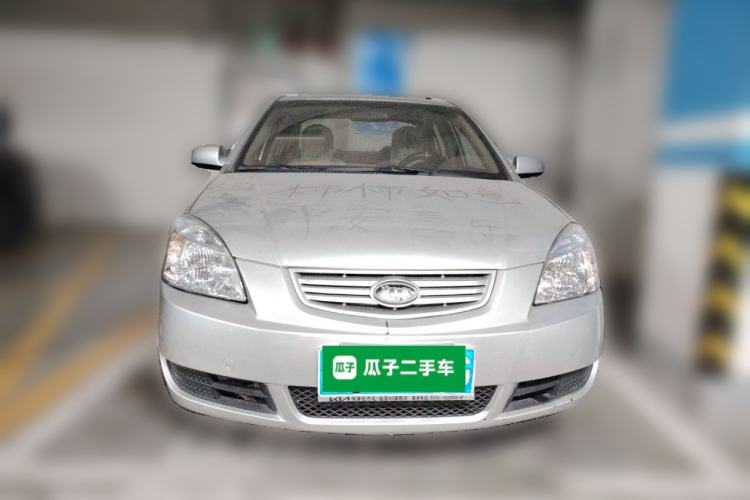 Used Kia Rio 2007 1.4L MT GL Front