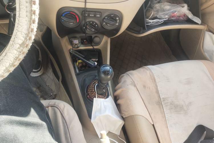 Used Kia Rio 2007 1.4L MT GL Gear Lever