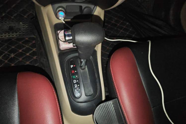 Used Kia Rio 2007 1.4L AT GL Gear Lever