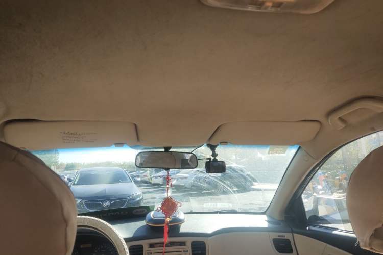 Used Kia Rio 2007 1.4L MT GL Headliner