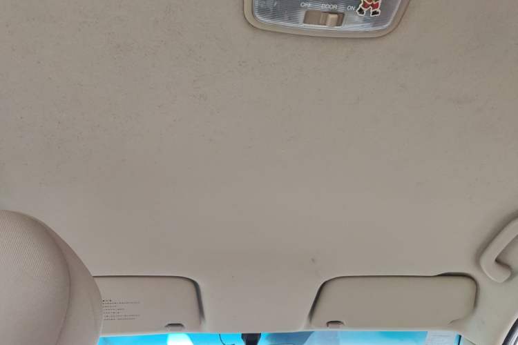 Used Kia Rio 2007 1.4L MT GL Headliner