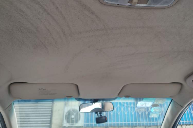 Used Kia Rio 2007 1.4L MT GL Headliner