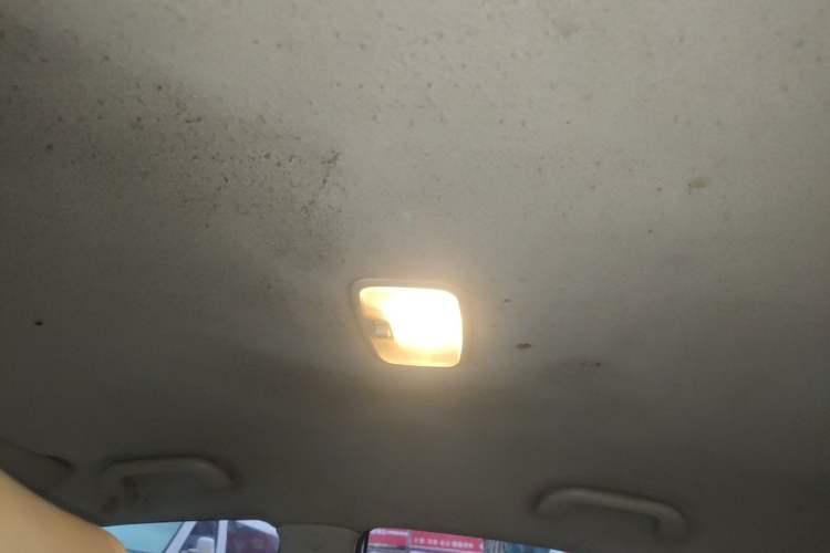 Used Kia Rio 2007 1.4L MT GL Headliner