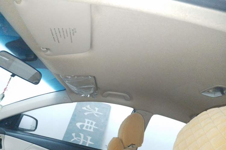 Used Kia Rio 2007 1.4L MT GL Headliner