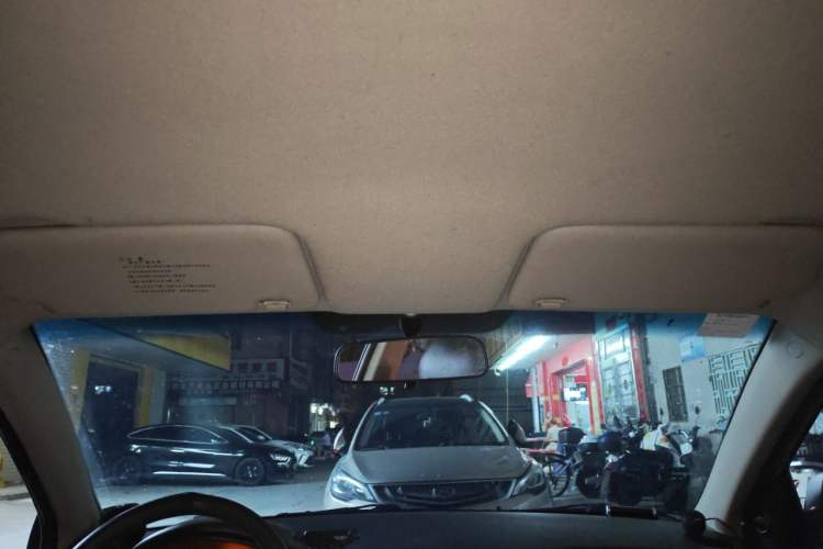 Used Kia Rio 2007 1.4L AT GL Headliner