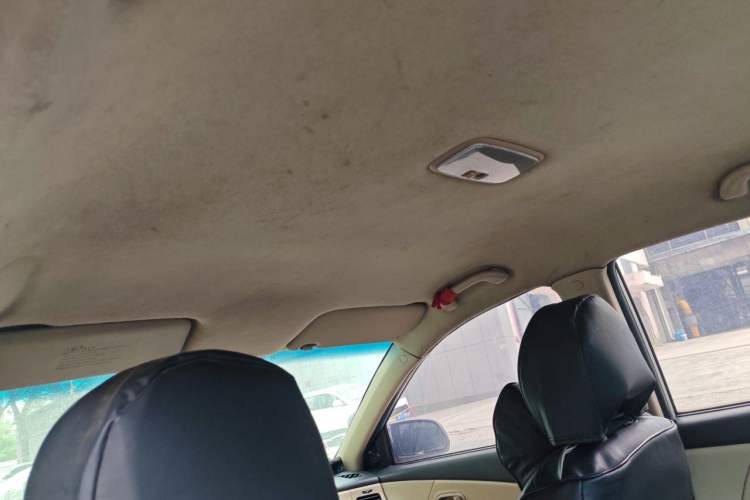 Used Kia Rio 2007 1.4L MT GL Headliner