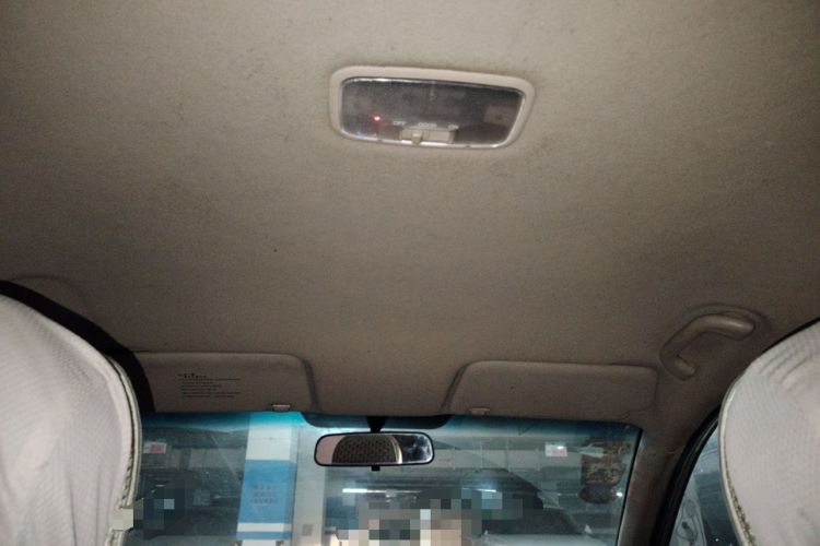 Used Kia Rio 2007 1.4L MT GL Headliner