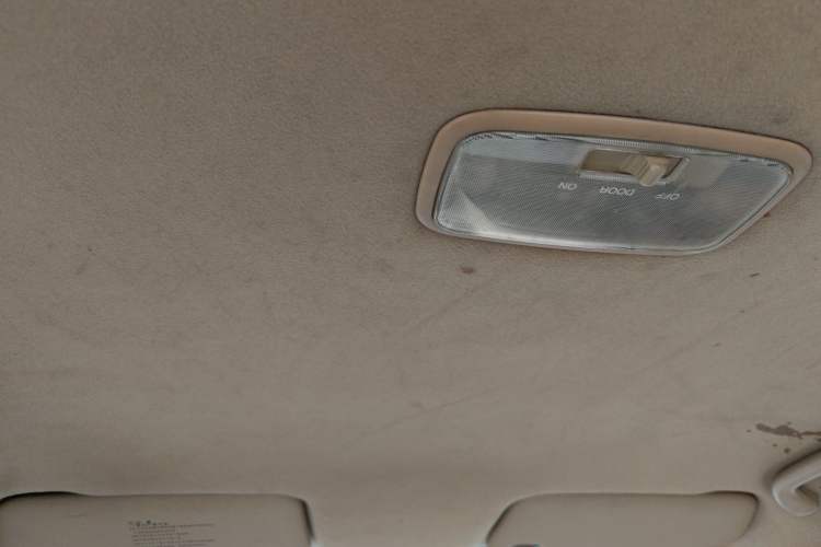 Used Kia Rio 2007 1.4L MT GL Headliner