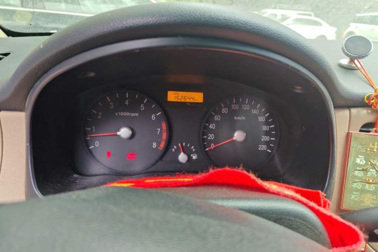 Used Kia Rio 2007 1.4L MT GL Instrument Cluster