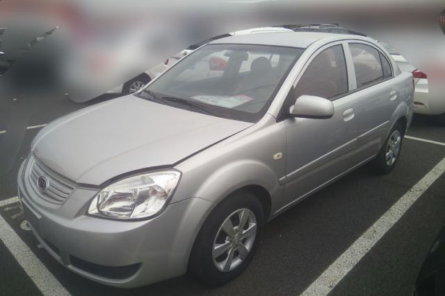 Used Kia Rio 2007 1.4L AT GL