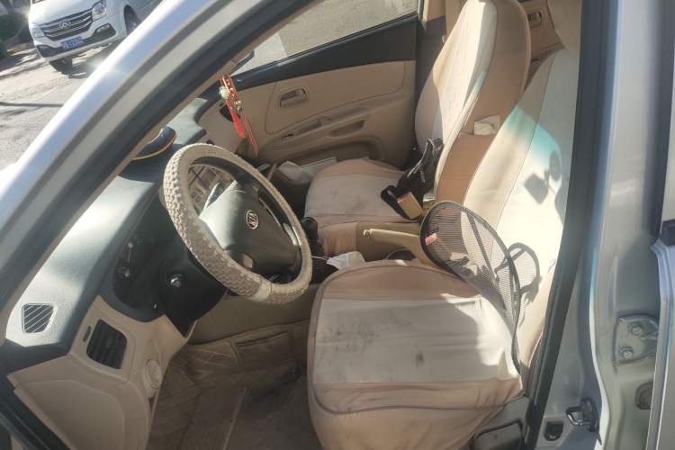 Used Kia Rio 2007 1.4L MT GL Left Front Seat