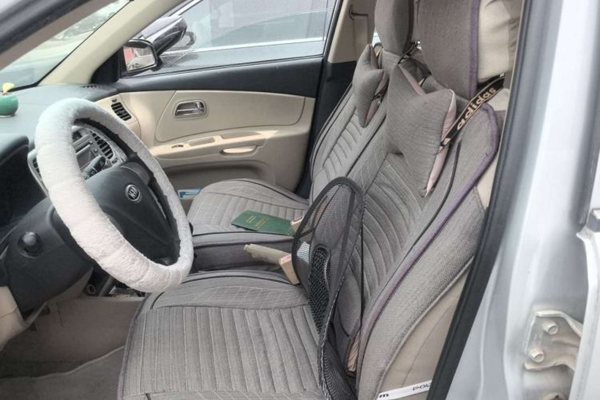 Used Kia Rio 2007 1.4L MT GLS Left Front Seat