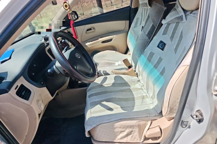 Used Kia Rio 2007 1.4L MT GL Left Front Seat