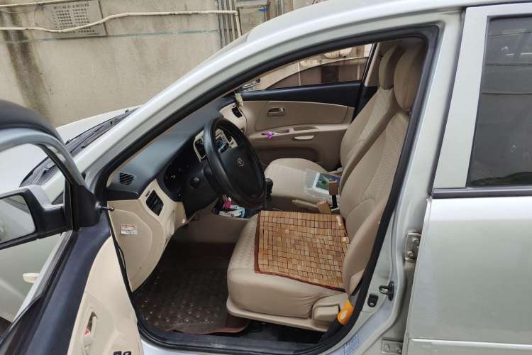 Used Kia Rio 2007 1.4L MT GL Left Front Seat