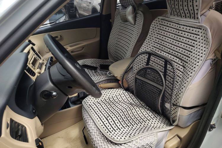 Used Kia Rio 2007 1.4L MT GLS Left Front Seat
