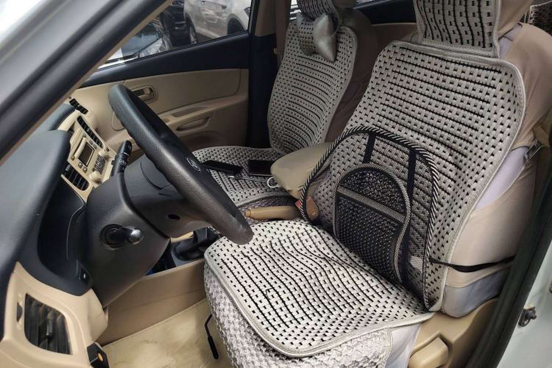 Used Kia Rio 2007 1.4L MT GLS Left Front Seat