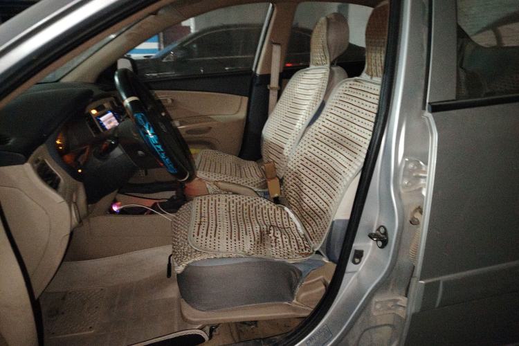 Used Kia Rio 2007 1.4L MT GL Left Front Seat
