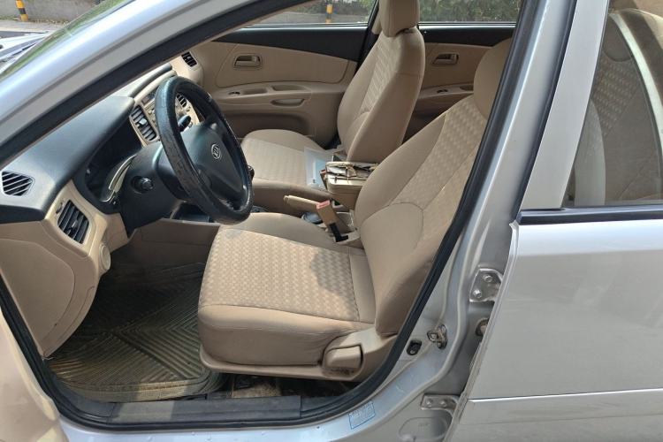 Used Kia Rio 2007 1.4L MT GL Left Front Seat